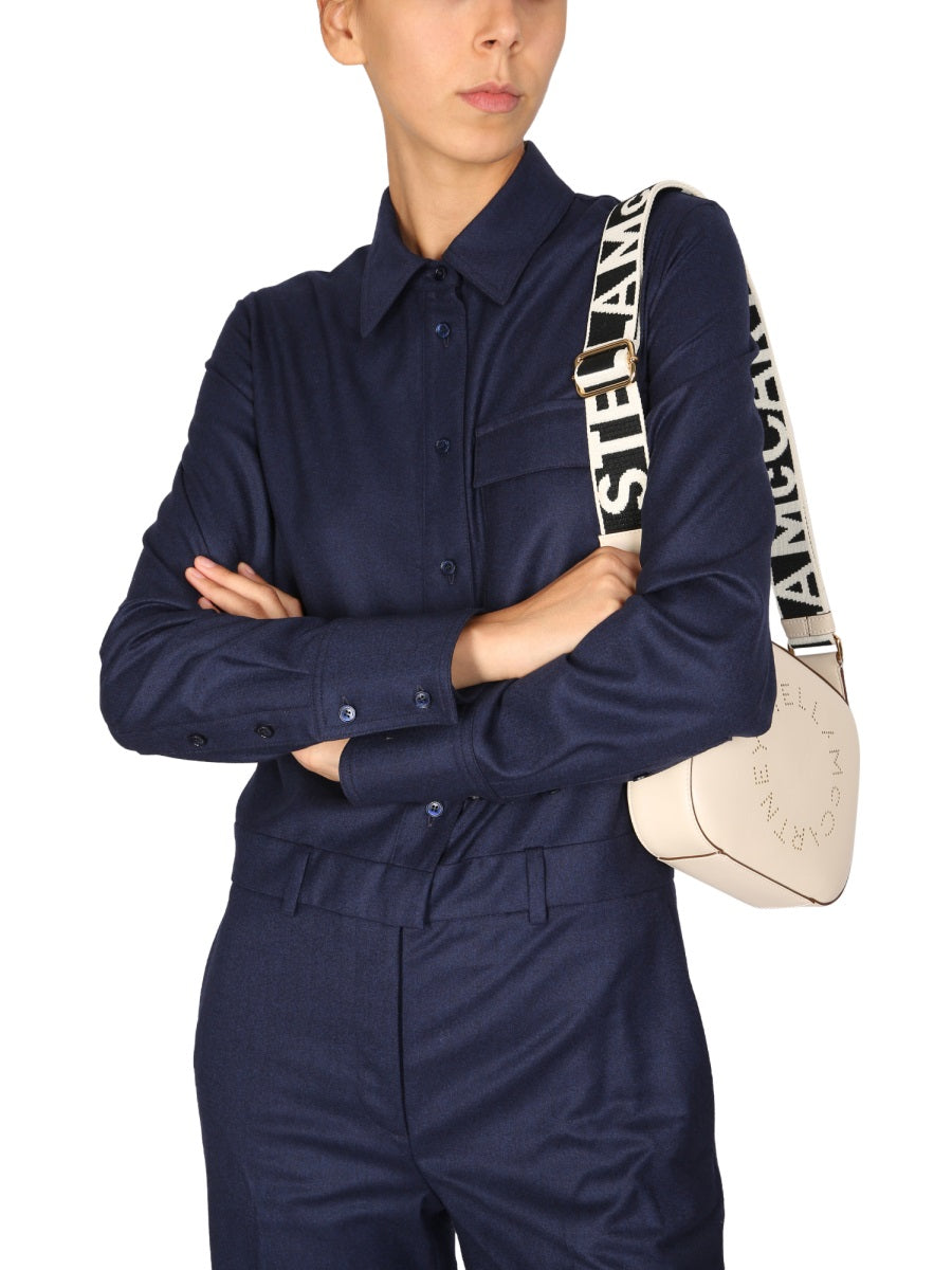 Stella McCartney Jumpsuits - Blue | Wanan Luxury