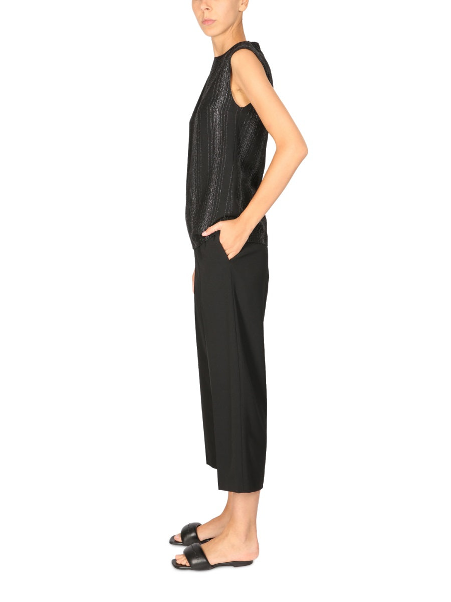 Stella Mccartney Tops - Black | a1c1570100807bd0d64369be7c3bdc191185580b