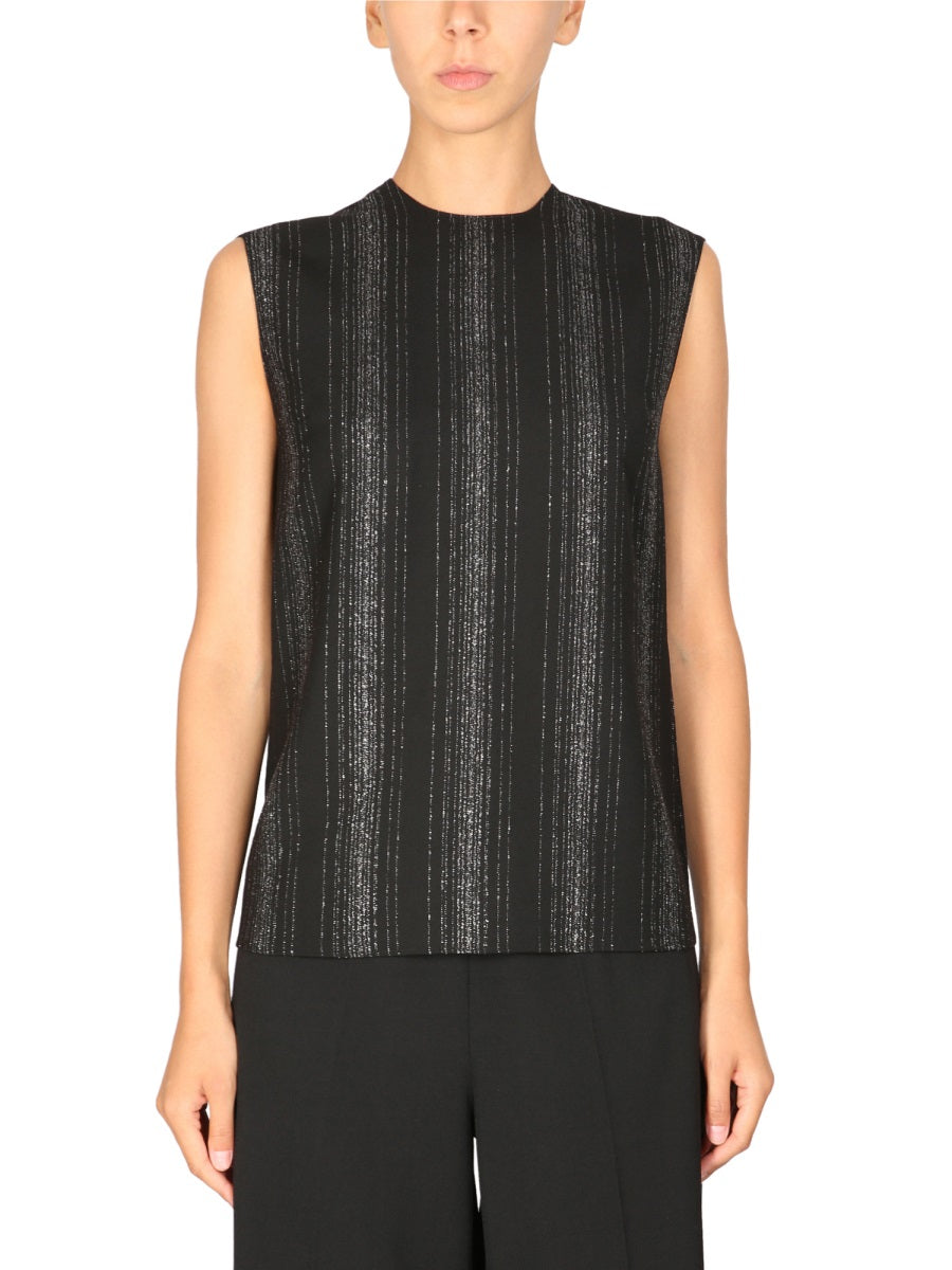 Stella Mccartney Tops - Black | 65e5904a240e63ad0820e84b837df6826f71caeb
