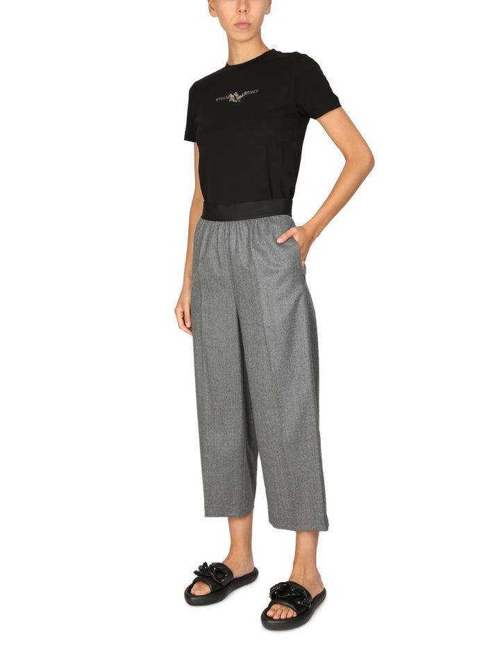 Stella McCartney T shirts - Black | Wanan Luxury