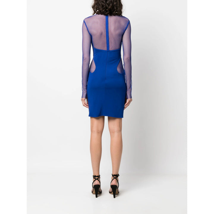 Tom Ford Dresses - Blue | 9d74b5b684d7918989d40c9efa569b22ae37b154