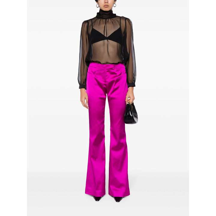 Tom Ford Pants - Purple | 73140955cd68c266ee7c8246e624a884651be363