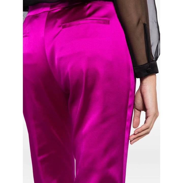 Tom Ford Pants - Purple | 9619c11b82084ff6d954d28cff8ac4bcec24e62d