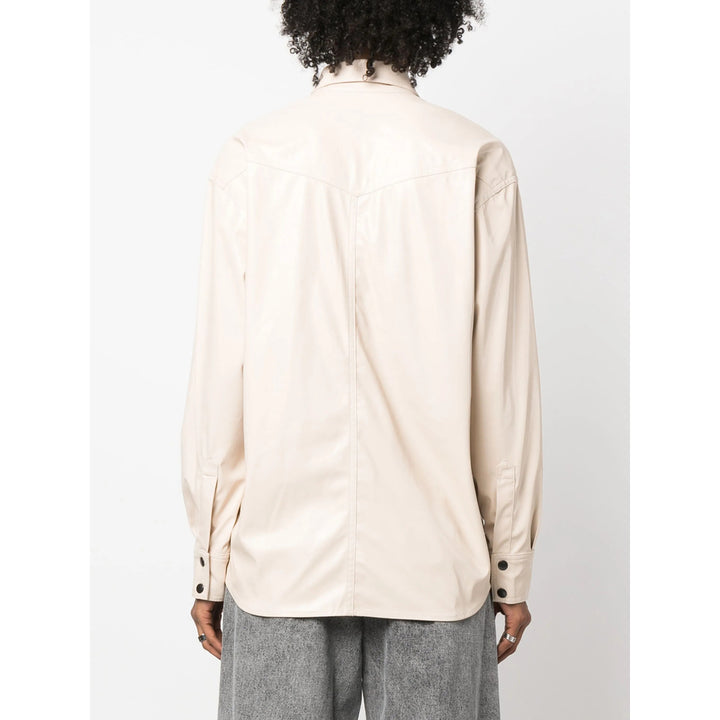 Marant ÉToile Shirts - Neutral | a81e94f9ca8c49aeaef647c14a9060af1492c0ee