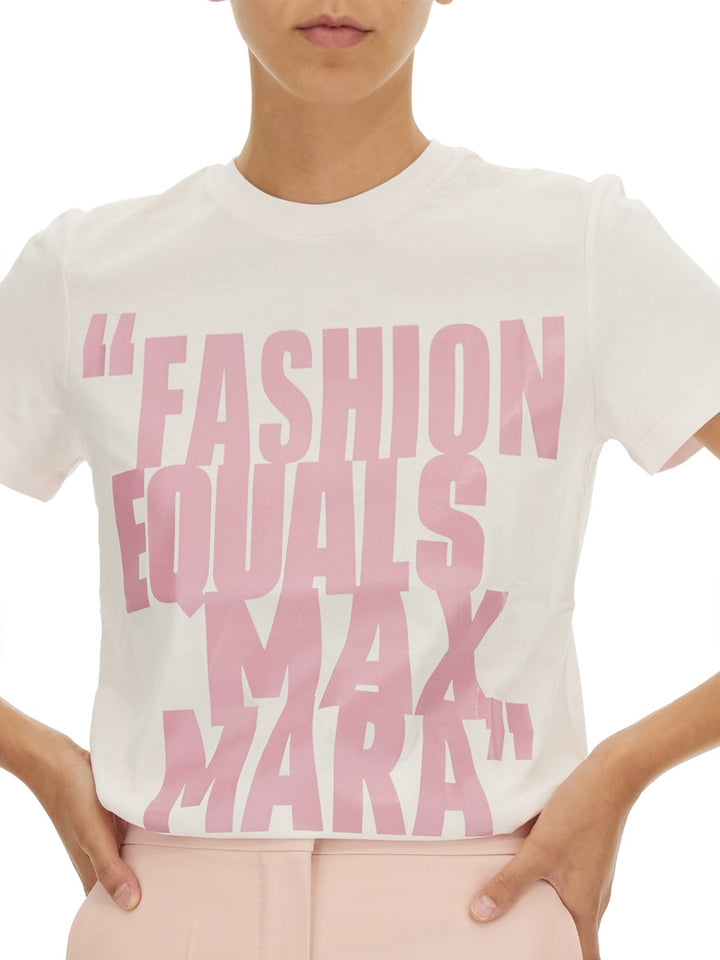 Max Mara T shirts - Pink | c5bbb7745a86c8fe795238cf56ceda5d5ce8879c