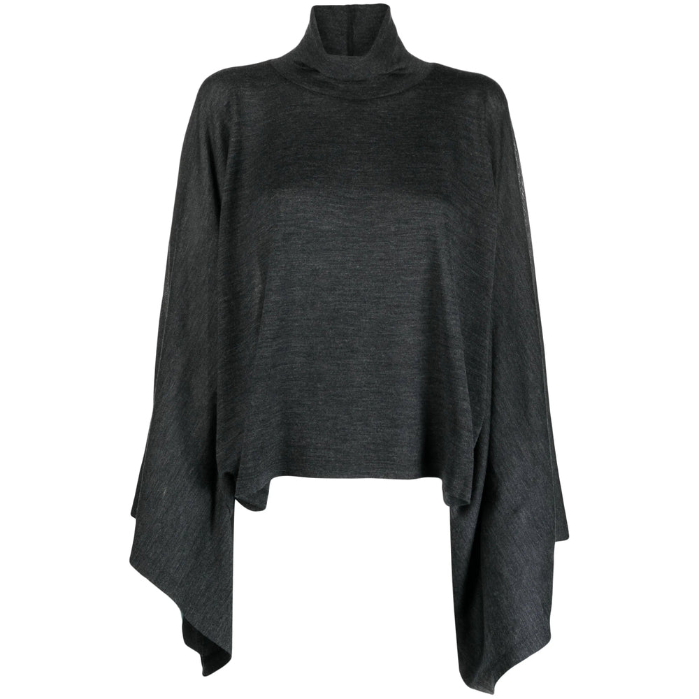 Gia Studios Sweaters - Gray | ee8bbe40e55c36b369d8f45c18b3cfc38eeabce5