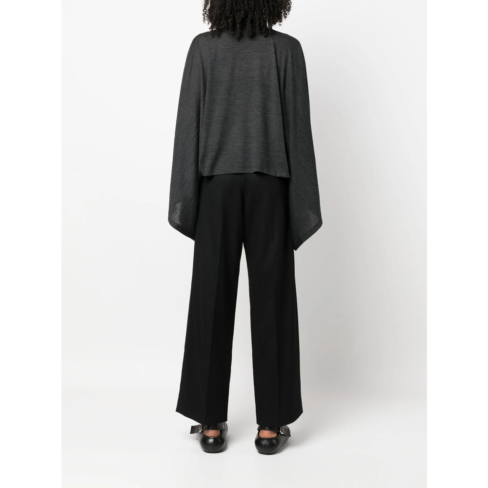 Gia Studios Sweaters - Gray | 80b92dee6a8617eb2a269db62caeb6386f7fb858