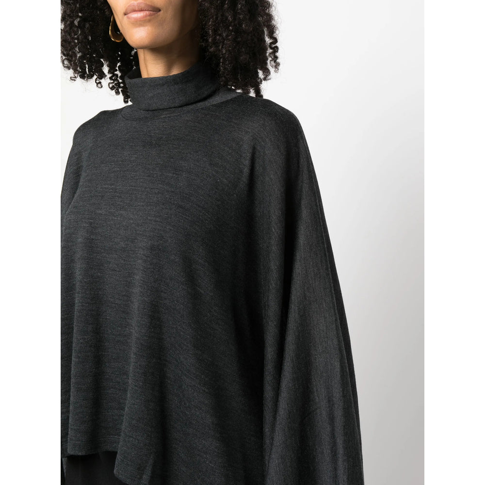 Gia Studios Sweaters - Gray | 9b2f983e80b487b027e503178a63f3503e0d3aef