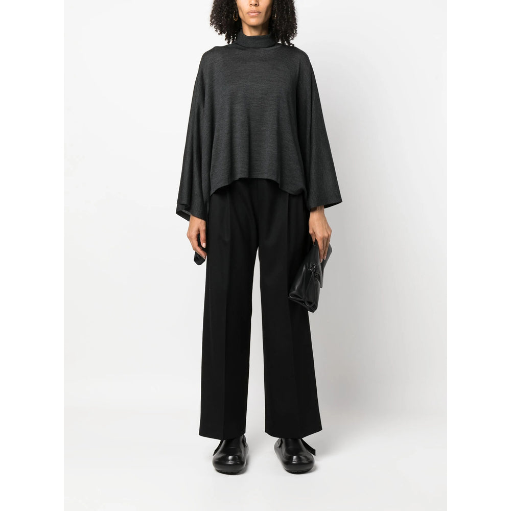 Gia Studios Sweaters - Gray | 412037b0aacb9fc4cbaa2611f6c0c63f35ae78f2