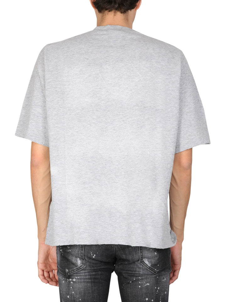 Dsquared2 T shirts - Grey | Wanan Luxury
