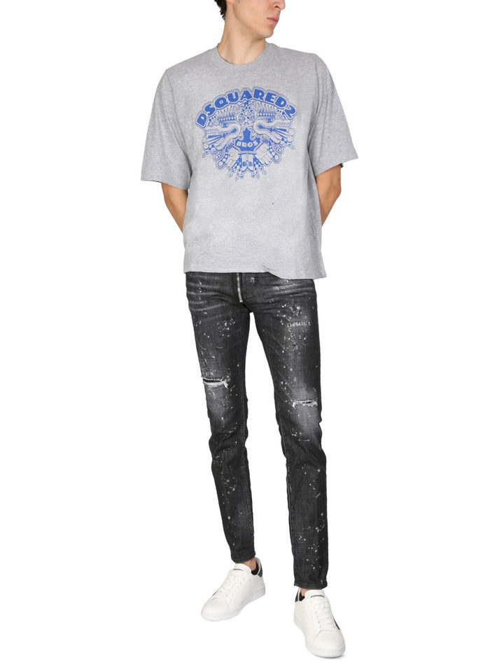 Dsquared2 T shirts - Grey | Wanan Luxury