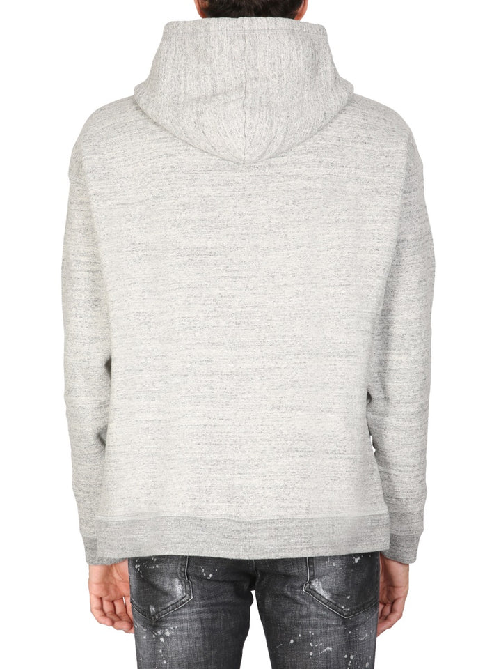 Dsquared2 Sweatshirts - Grey | Wanan Luxury