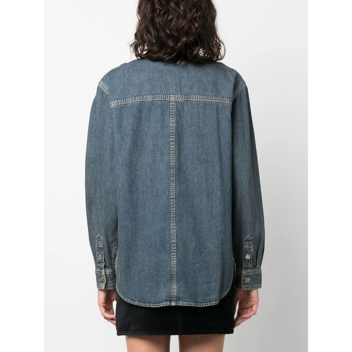 Isabel Marant Outerwears - Blue | fb95b6e0eb368f8618356ffe291cefbec5f65c4e