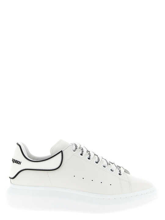 Larry Sneakers White/Black