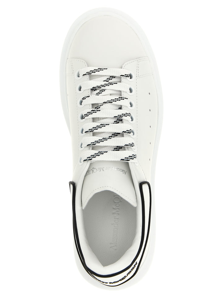 Mcqueen Larry Sneakers - White/Black | 6bf18e20c5d872de67f7b6b0e0f270b3ec80e17b