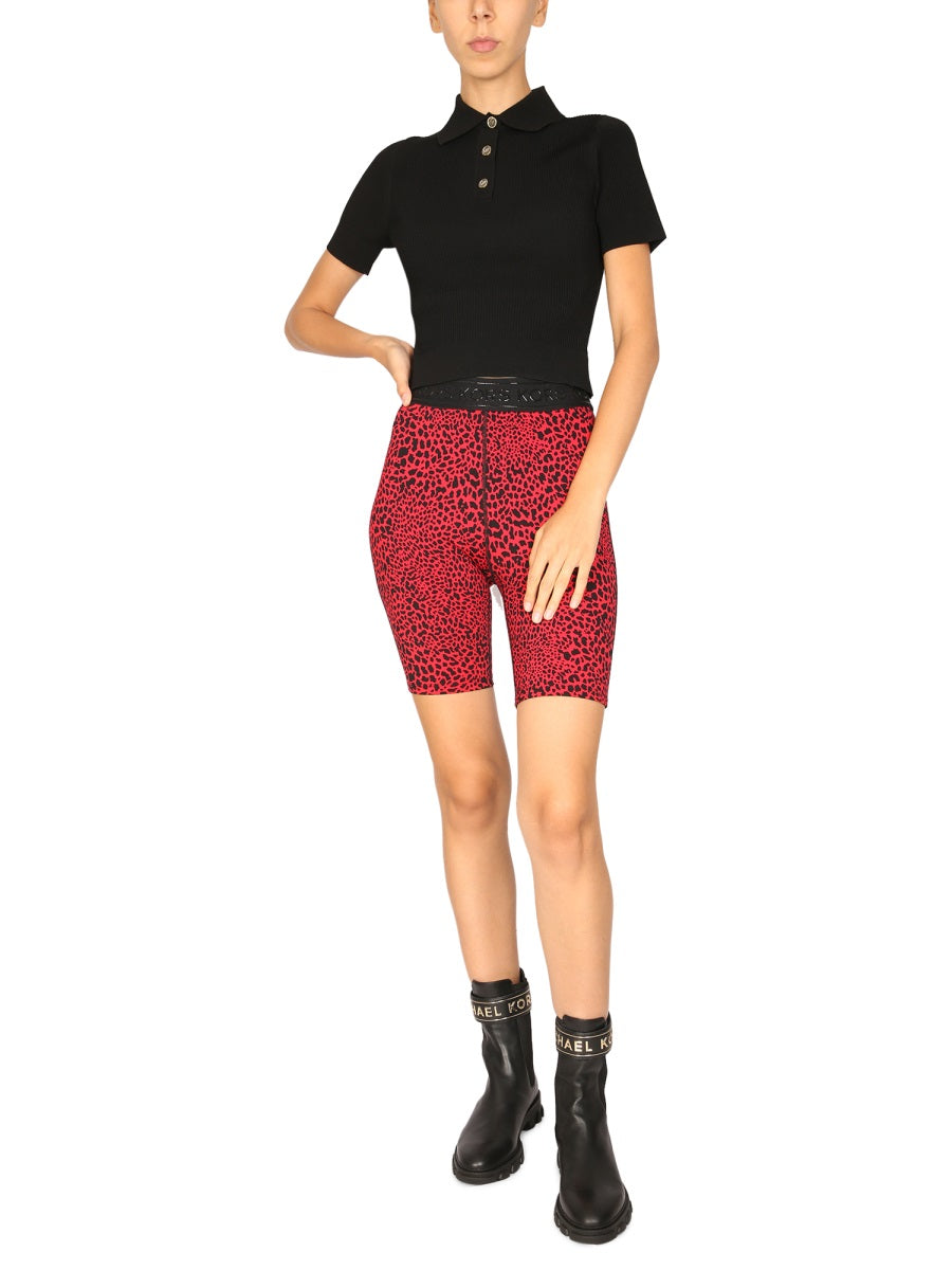 Michael Kors Polo - Black | Wanan Luxury