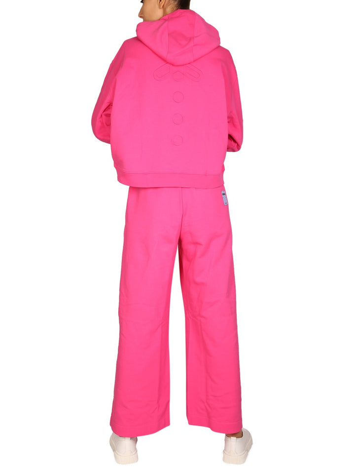 Mcq Sweatshirts - Fuchsia | Wanan Luxury