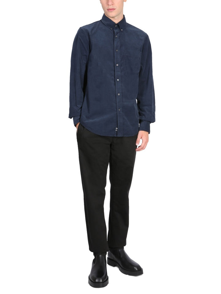 Aspesi Pants - Black | Wanan Luxury