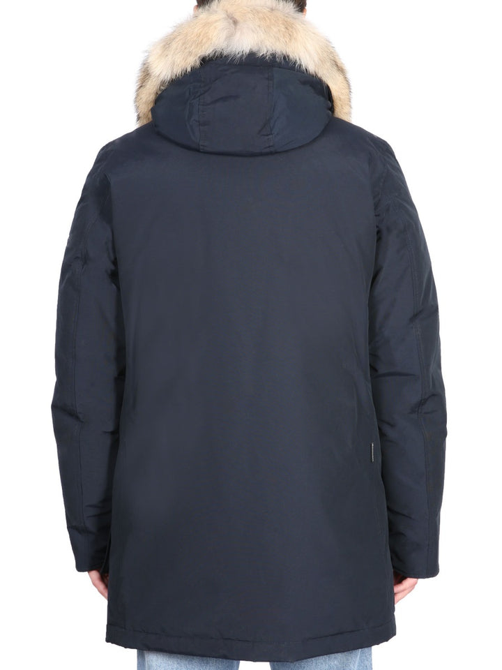Woolrich Jackets - Blue | Wanan Luxury