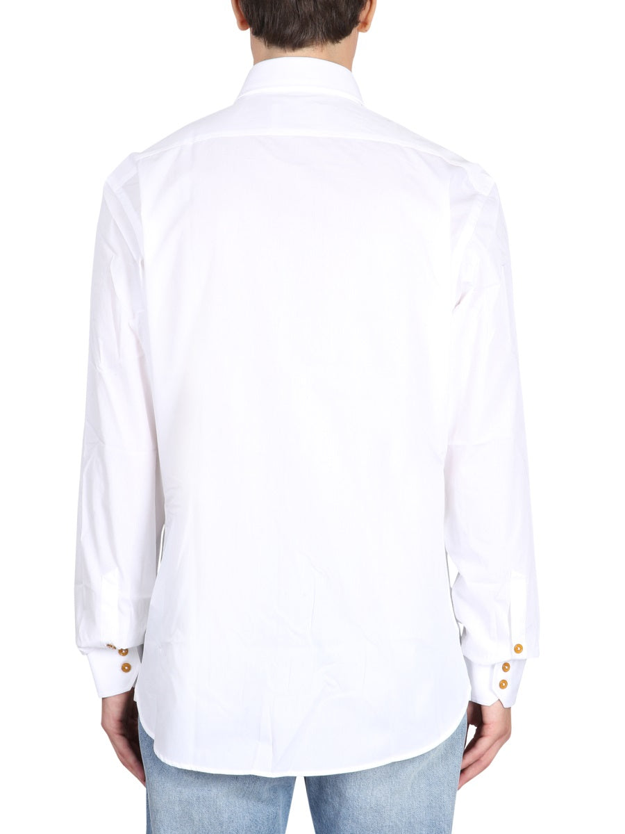 Vivienne Westwood Shirts - White | Wanan Luxury