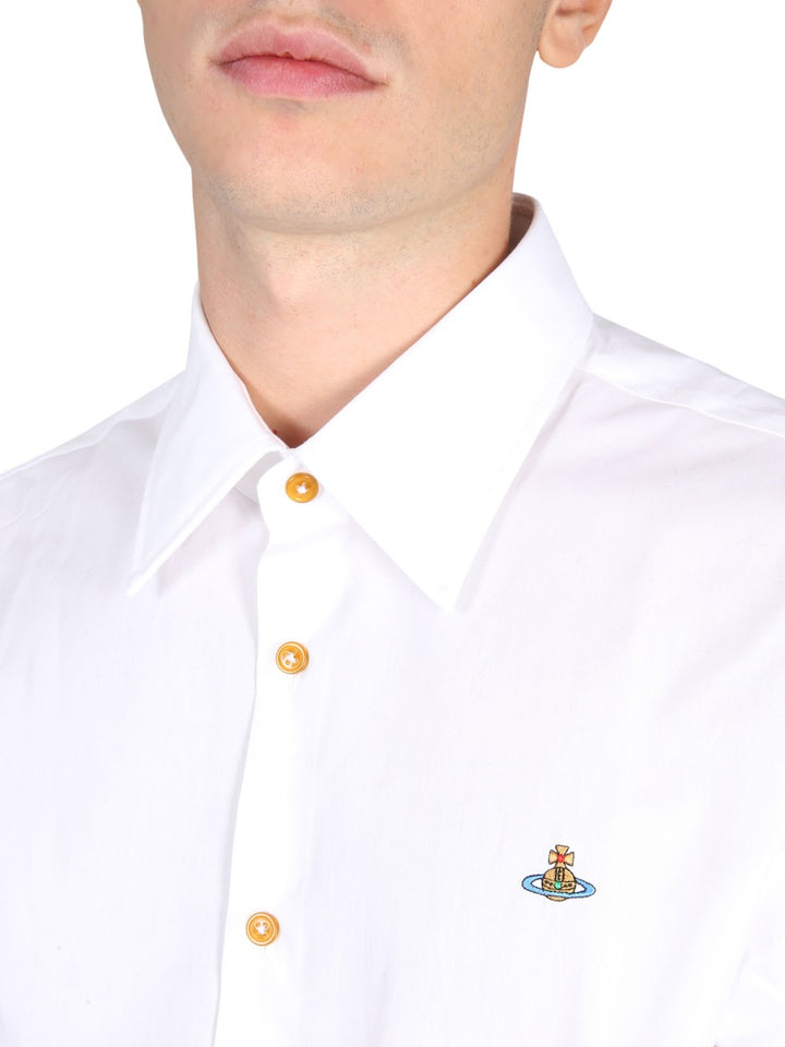 Vivienne Westwood Shirts - White | Wanan Luxury