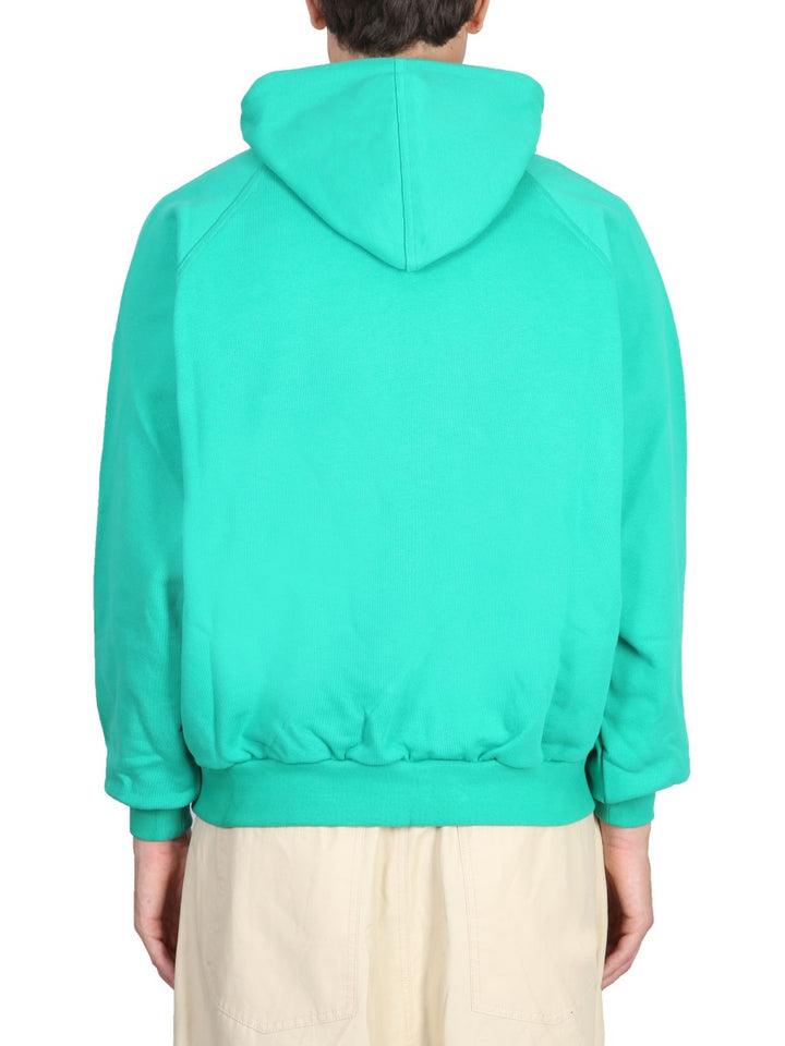Sunnei Sweatshirts - Green | Wanan Luxury