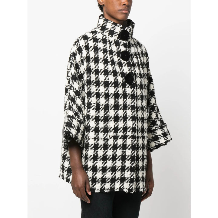 Charlott Jackets - Black, White | 5d2a9a1f45272f1b3755405401a9669815b4b076