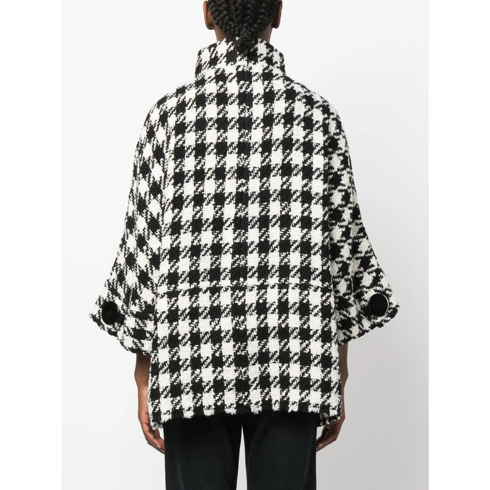 Charlott Jackets - Black, White | f22234f1af7aeaa06e05d5f4cdd87f0a9e371d3f