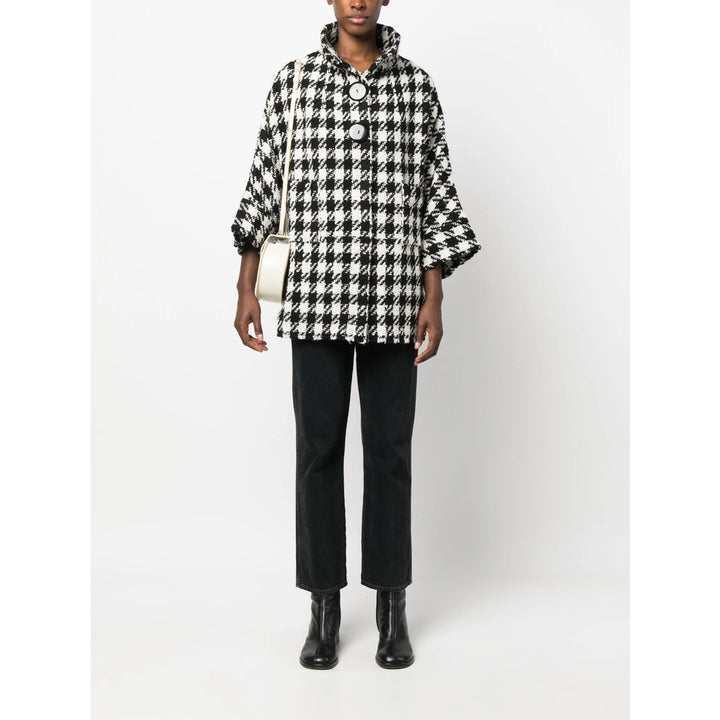 Charlott Jackets - Black, White | f01dbb94ad1a41d997369ad61496c889334da577