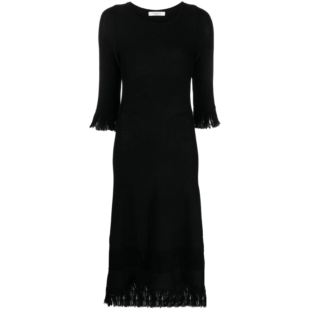 Charlott Dresses - Black | 9cb645f0426768449e0bf2d030a56bddfec09052