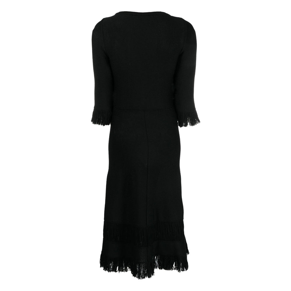 Charlott Dresses - Black | 3302a2886510c92c611e20db11a593ce381a1904