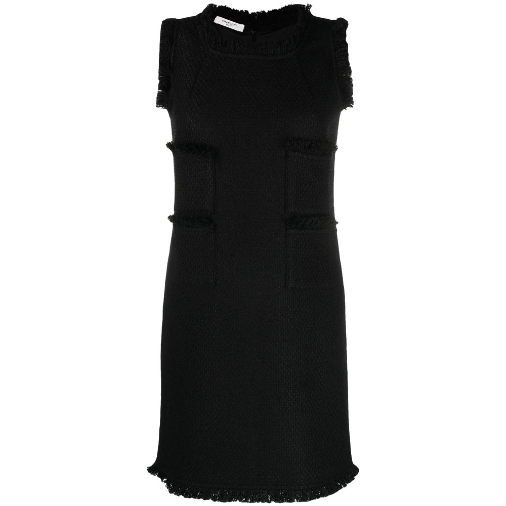 Charlott Dresses - Black | cc799be629e807c676491b9b366a93fec28b0cd4