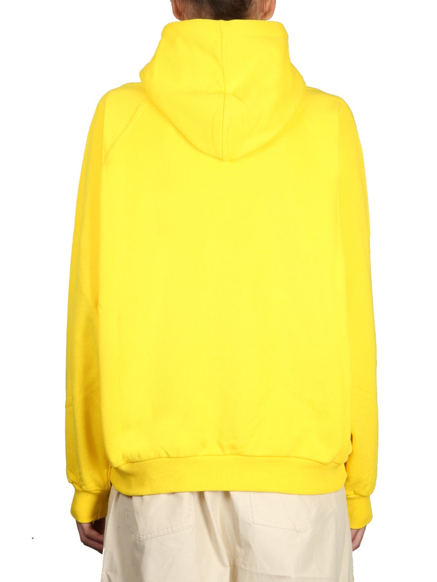 Sunnei Sweatshirts - Yellow | Wanan Luxury