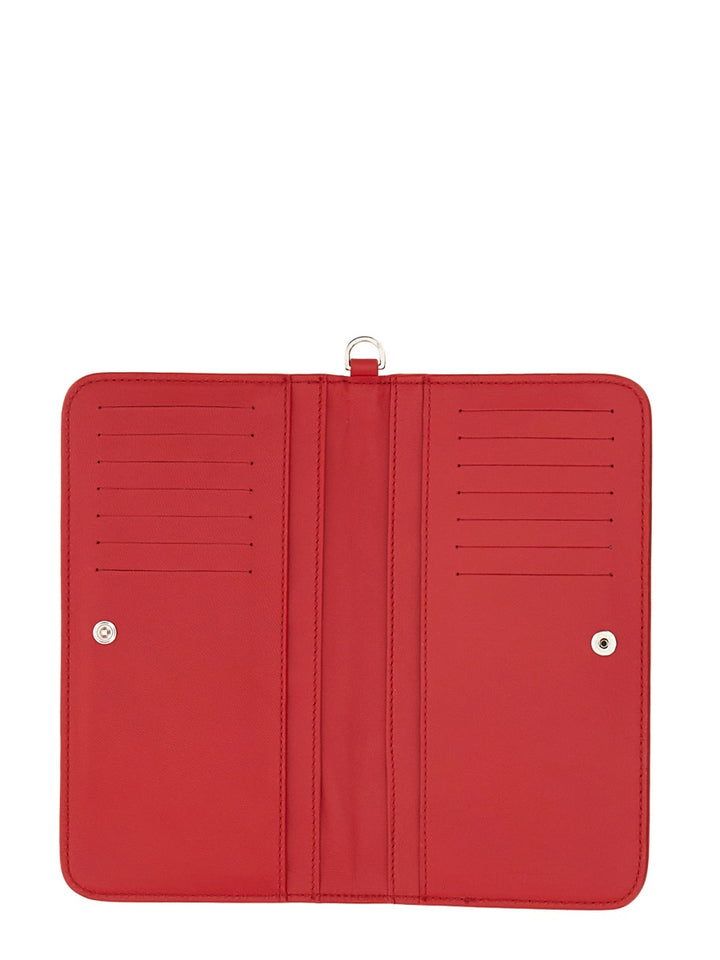 N°21 Wallets & Pures - Red | Wanan Luxury
