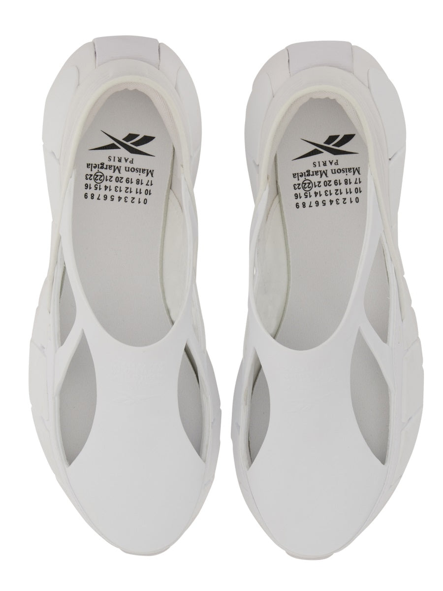 Maison Margiela x Reebok Sneakers - White | Wanan Luxury