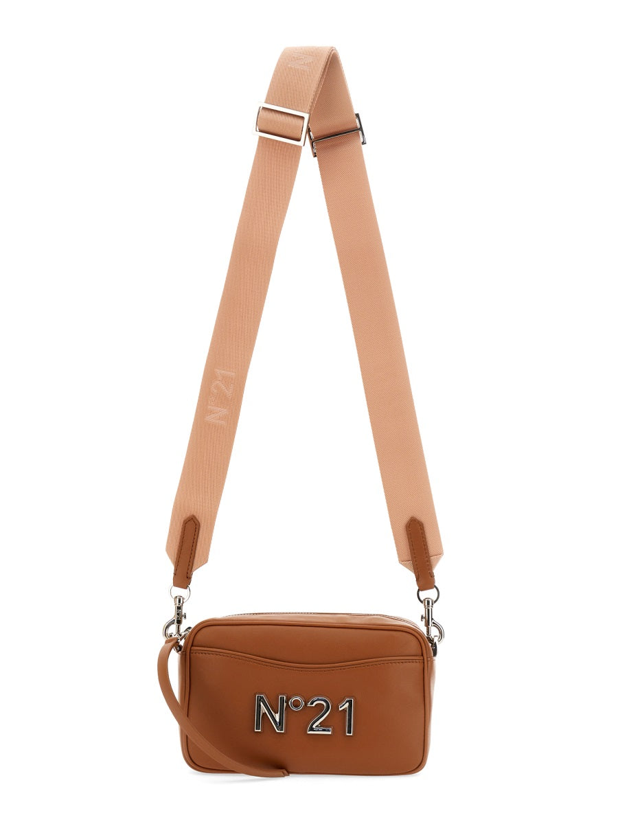 N°21 Shoulder Bags - Brown | Wanan Luxury