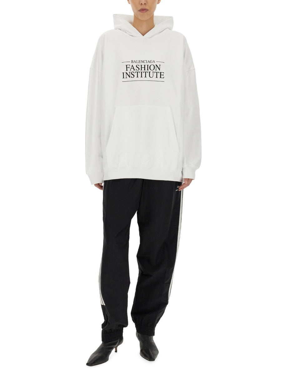 Balenciaga Sweatshirts - White | 7e5bc8d1495e9afa7d7c290be068a9c0cad30920