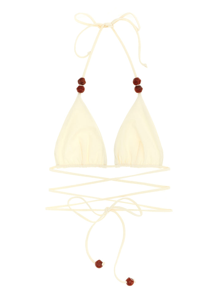 Magda Butrym Re 26 Beachwear - White | aef34551bbc0b7986be94bbc6b952ef1507a8990