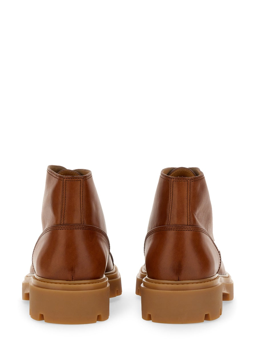 Tod's Boots - Brown | Wanan Luxury