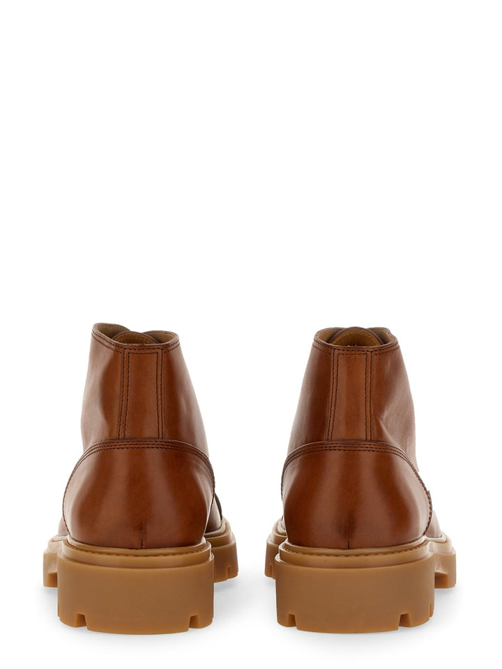 Tod's Boots - Brown | Wanan Luxury