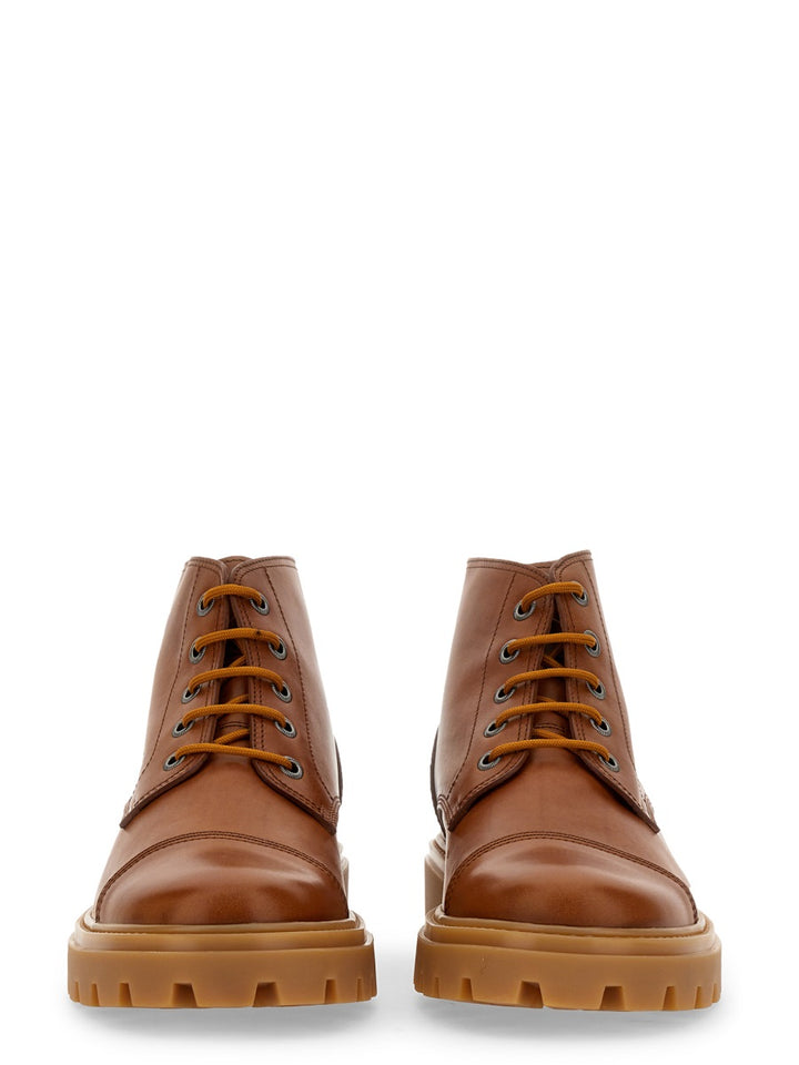Tod's Boots - Brown | Wanan Luxury