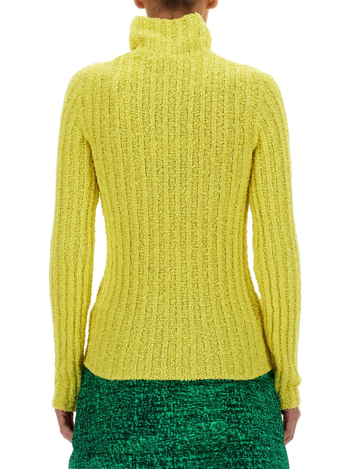Moncler Genius Sweaters - Yellow | c37eae31684e856fd3843bc6880f7cd2e1b5db2f