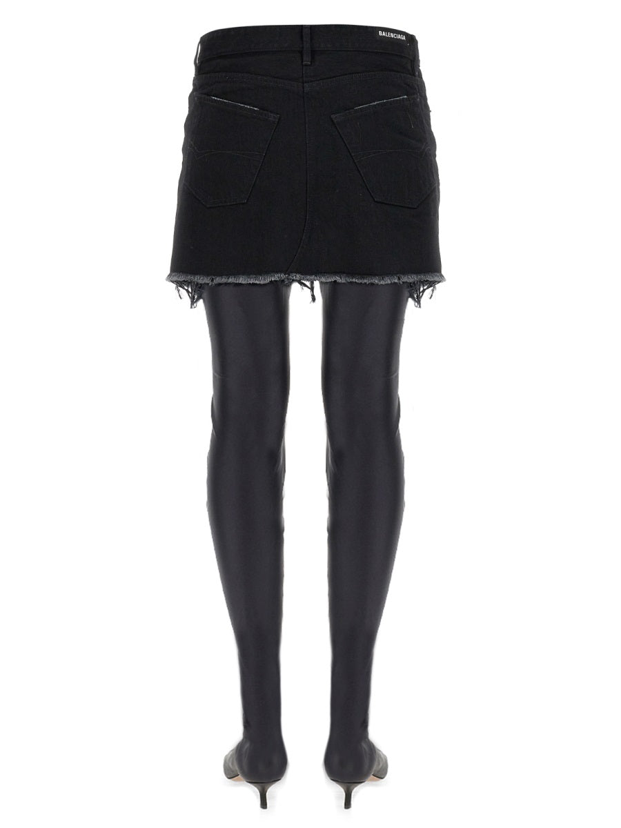 Balenciaga Skirts - Black | 58a58c80d87e0f2bb403b92dd71a2c7a3dbbb593