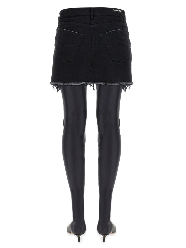 Balenciaga Skirts - Black | 58a58c80d87e0f2bb403b92dd71a2c7a3dbbb593