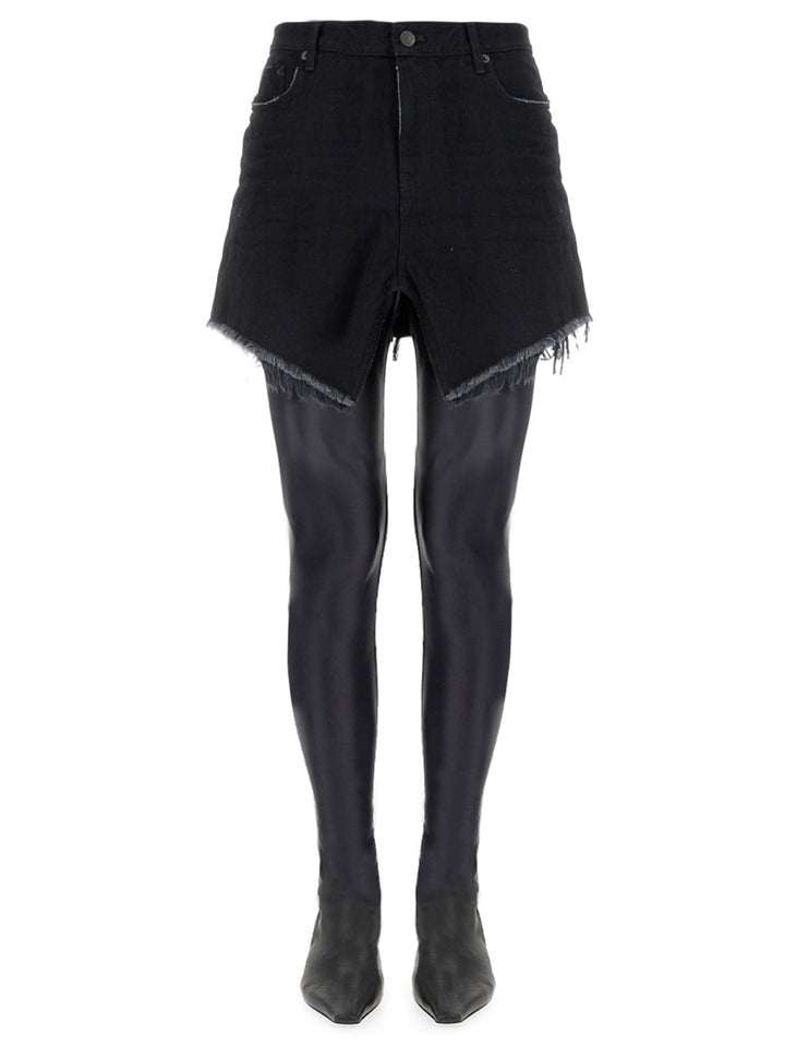 Balenciaga Skirts - Black | adebbb2f9cd2879d93f127b42ab53718d2dd4aea
