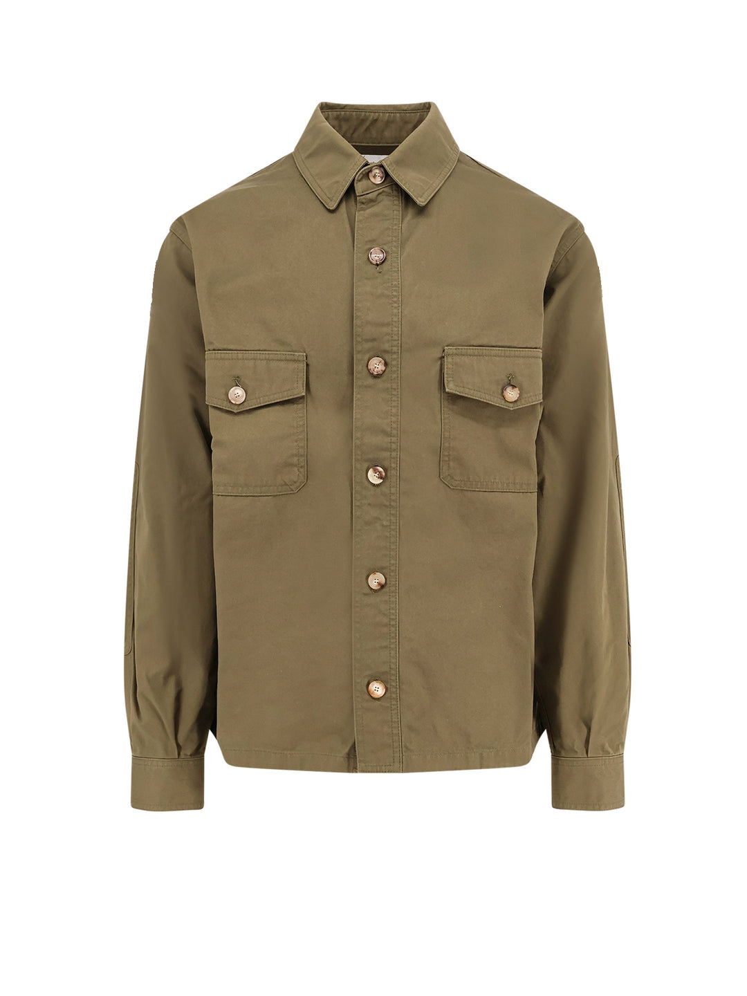 Saint Laurent Shirts - Blue and green | b5d9de42ab6a4dc535c76f8e2cb99be09aa35c80