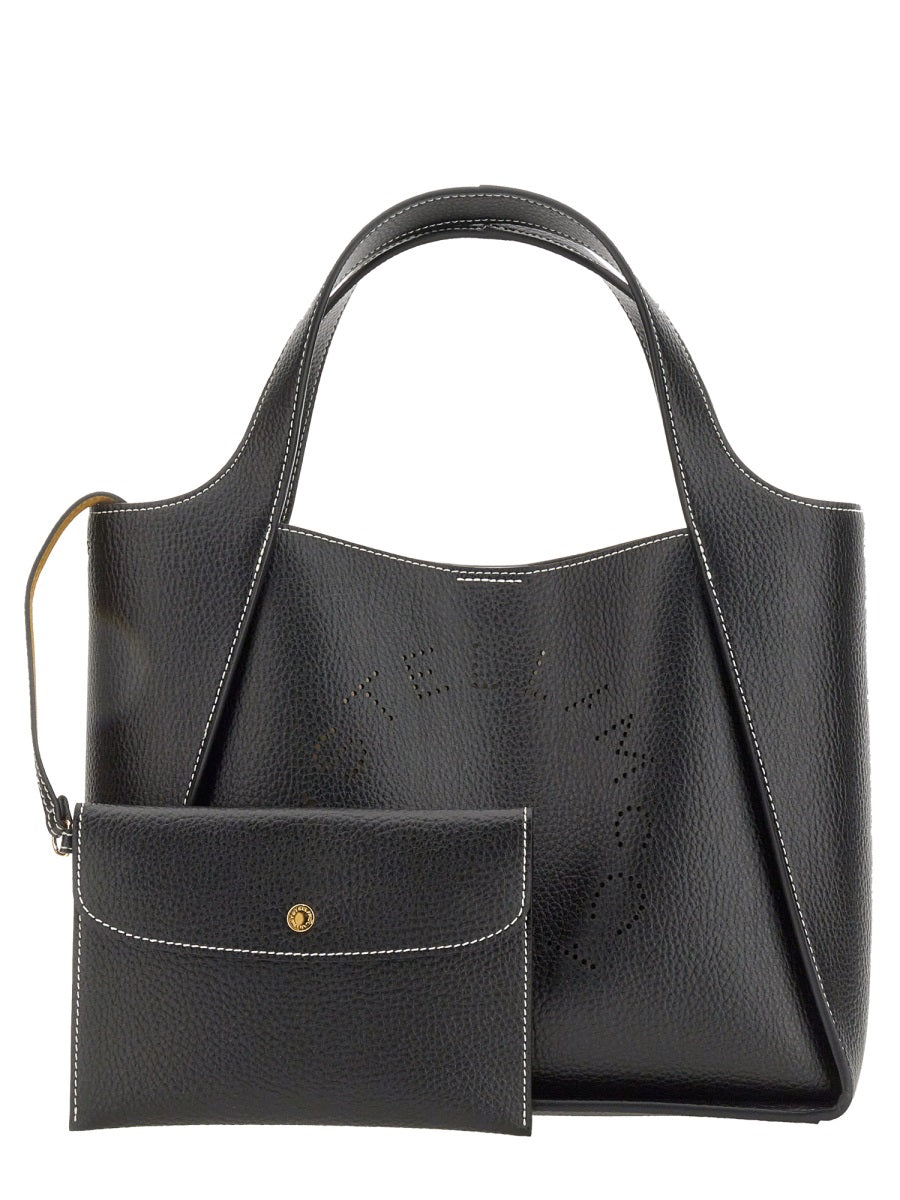 Stella McCartney Shoulder Bags - Black | Wanan Luxury