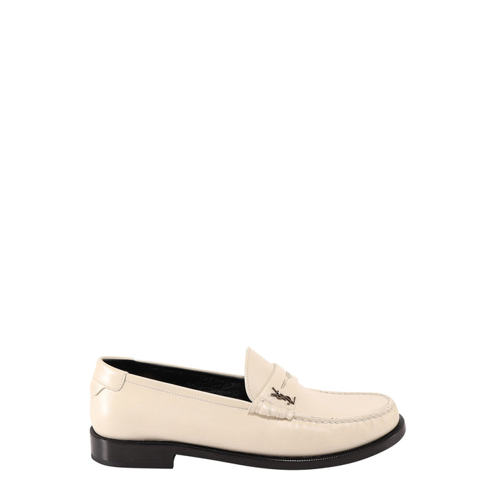 Saint Laurent Flat shoes - Light and natural | 55c2d5115500753f377caeac7d70eba9788769db