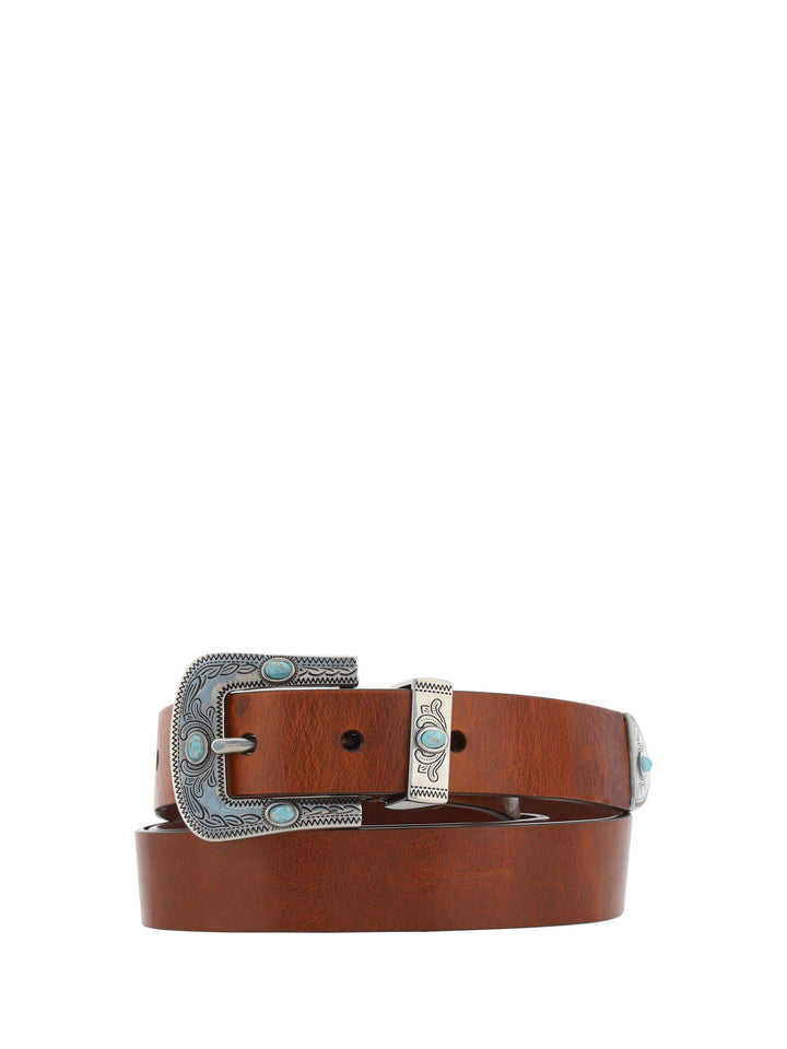 LEATHER BELT