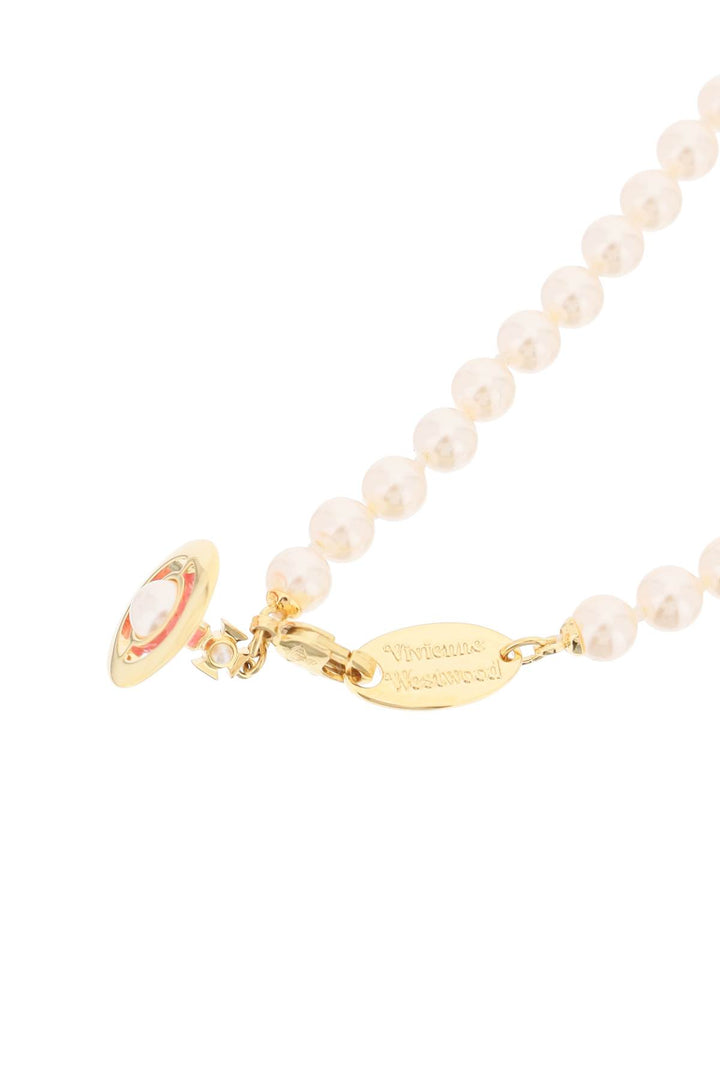 Simonetta Pearl Necklace